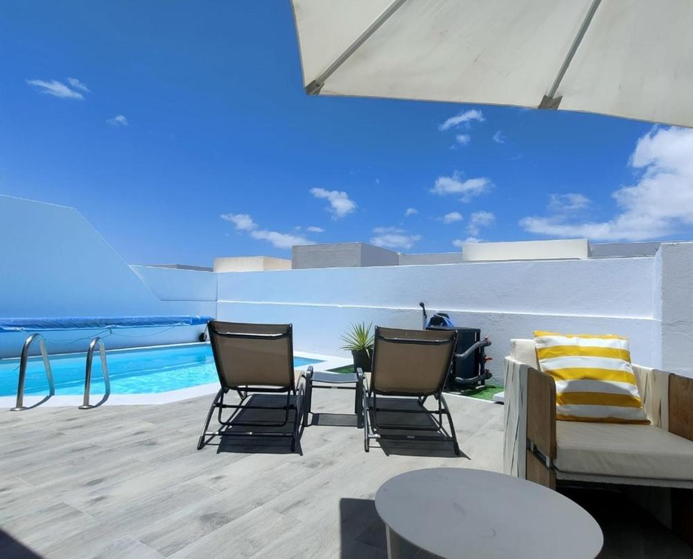 Villa Goikiri Playa Blanca  Exterior foto